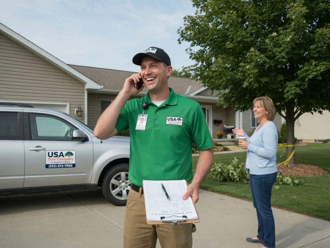 Tree Care Plymouth, IL FAQs